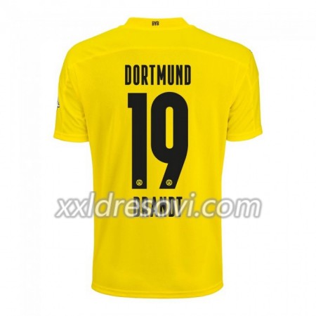 Borussia Dortmund Julian Brandt 19 Domaći Nogometni Dres 2020-2021